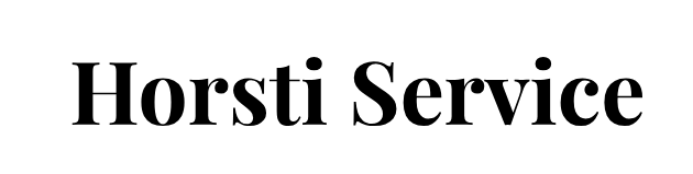 Horsti Service
